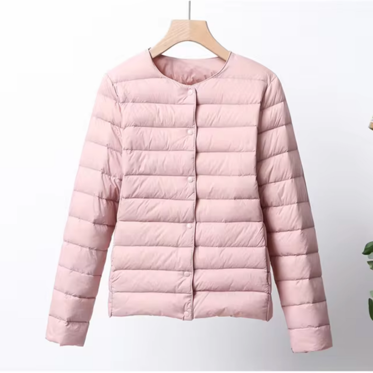 Damen Kurze Leichte Jacke - Image 6