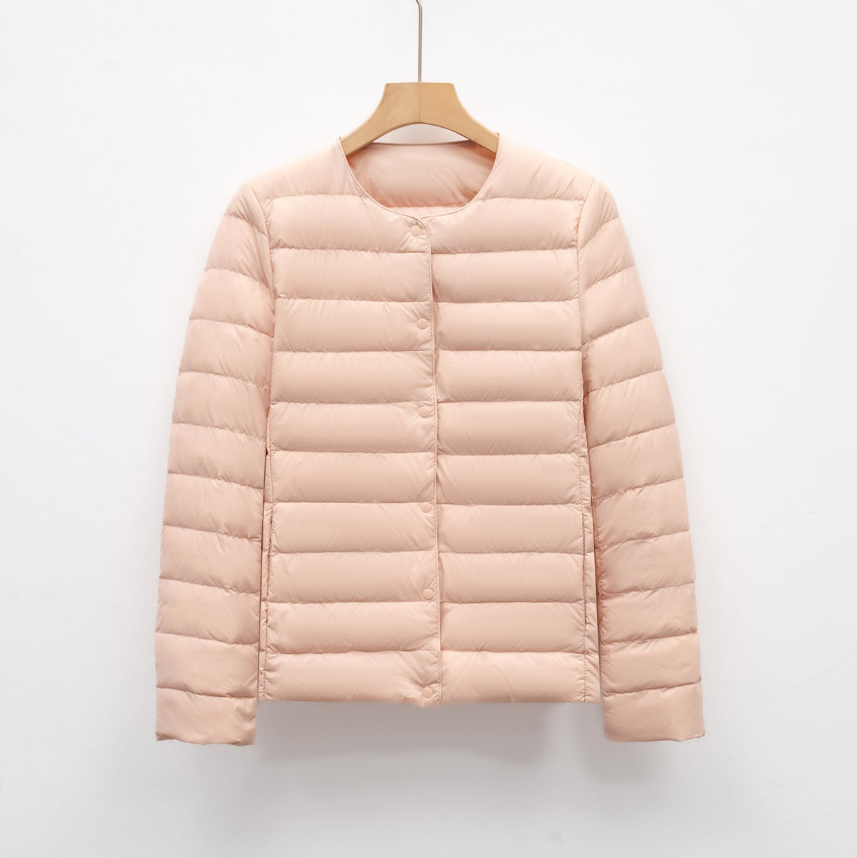Damen Kurze Leichte Jacke - Image 8