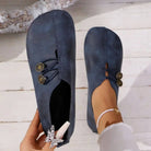 Damen Orthopädische Schuhe Komfort - Image 7