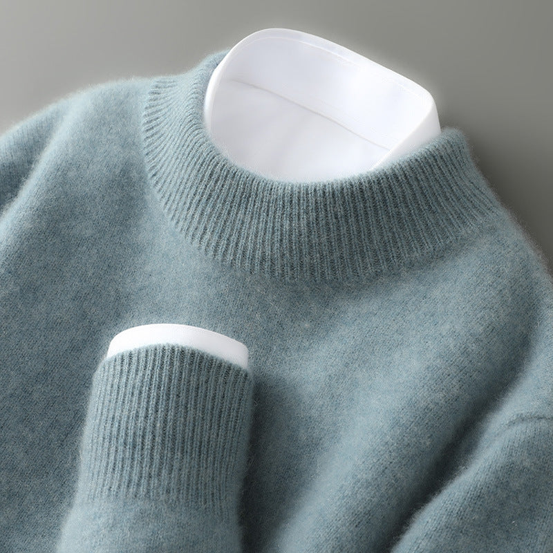 Herren Kaschmirpullover - Image 4