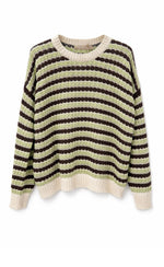 Marvelle – Weicher Feinstrickpullover mit Farbverlauf für Damen