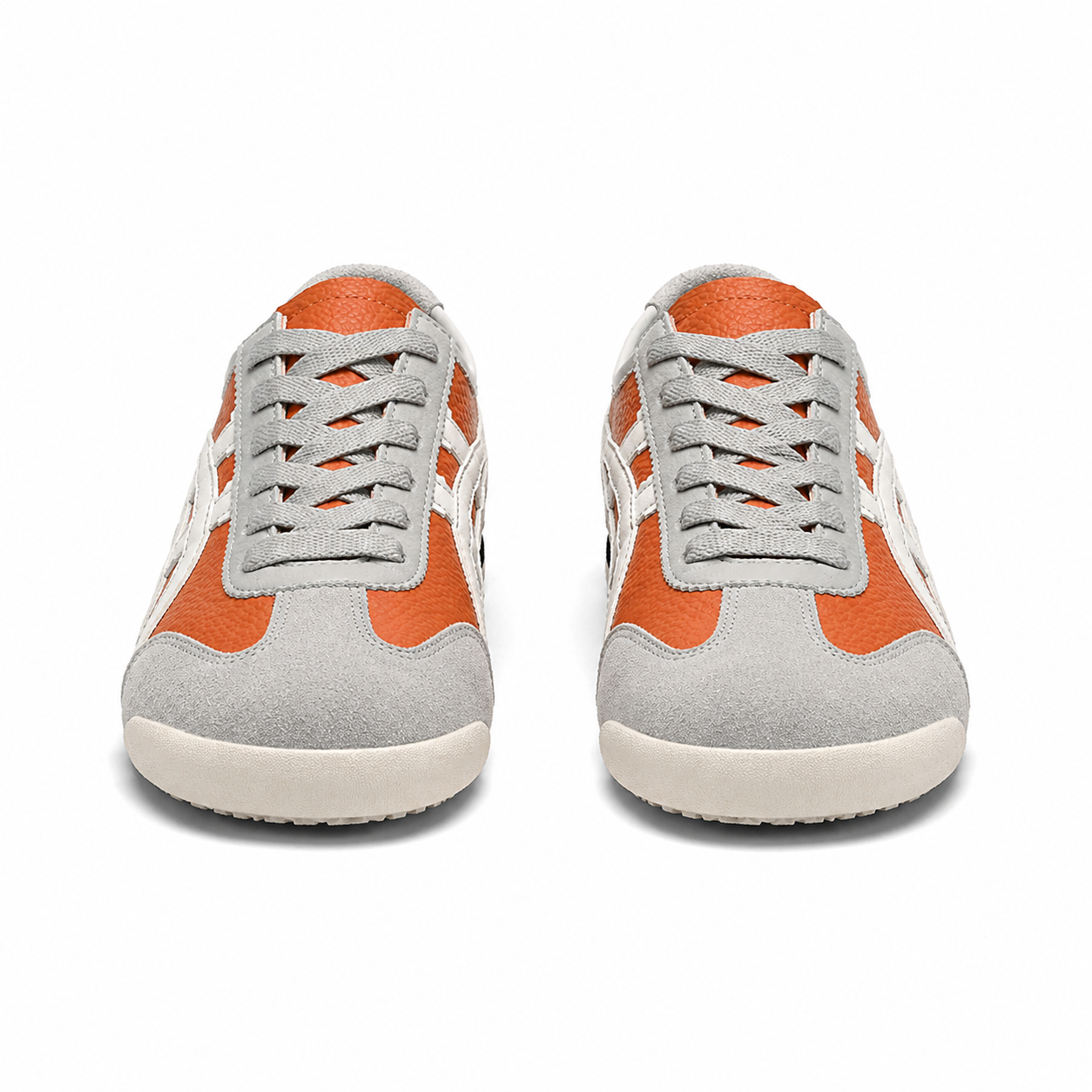 Herren Retro Sneaker Bunt Geometrisch - Image 6
