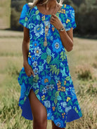 Blaue Blume