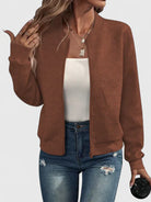 Damen Bomberjacke - Image 6