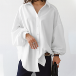 Lea - Elegante Damenbluse