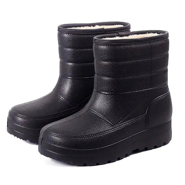 Schneestiefel