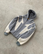 Baumwoll-Hoodie mit Kapuze