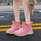 Rosa Schuhe