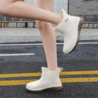 Weiße Schuhe