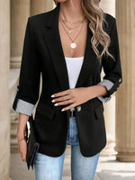 Julissa – Damen Blazerjacke Schlanke Passform