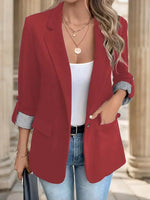 Jacinta – Γυναικείο σακάκι με slim fit