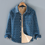 Isaiah - Fleece foret jakke