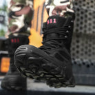 Herren Winterstiefel Gefüttert Wasserdicht Antirutsch - Image 8