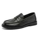 Men's classic penny loafers
