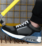 Unisex orthopädische Sicherheitsschuhe Stahlkappe - Image 4