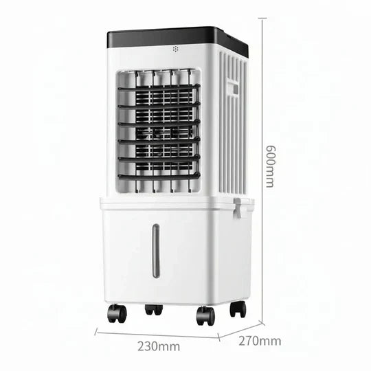 Tragbarer 3-in-1 Luftkühler Mini Klimagerät - Image 3
