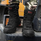 Herren Winterstiefel Gefüttert Wasserdicht Antirutsch - Image 6