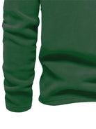 Herren Fleece Reißverschluss Pullover - Image 54