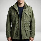 Herren Utility Jacke Feldjacke mit vielen Taschen - Image 4