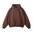 Herren Relaxed Fit Pullover Hoodie mit Kängurutasche - Image 16