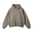 Herren Relaxed Fit Pullover Hoodie mit Kängurutasche - Image 17