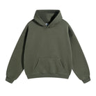 Herren Relaxed Fit Pullover Hoodie mit Kängurutasche - Image 20