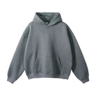 Herren Relaxed Fit Pullover Hoodie mit Kängurutasche - Image 25