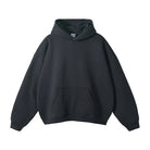 Herren Relaxed Fit Pullover Hoodie mit Kängurutasche - Image 3