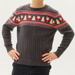 Julesweater til herrer | Juletrøje