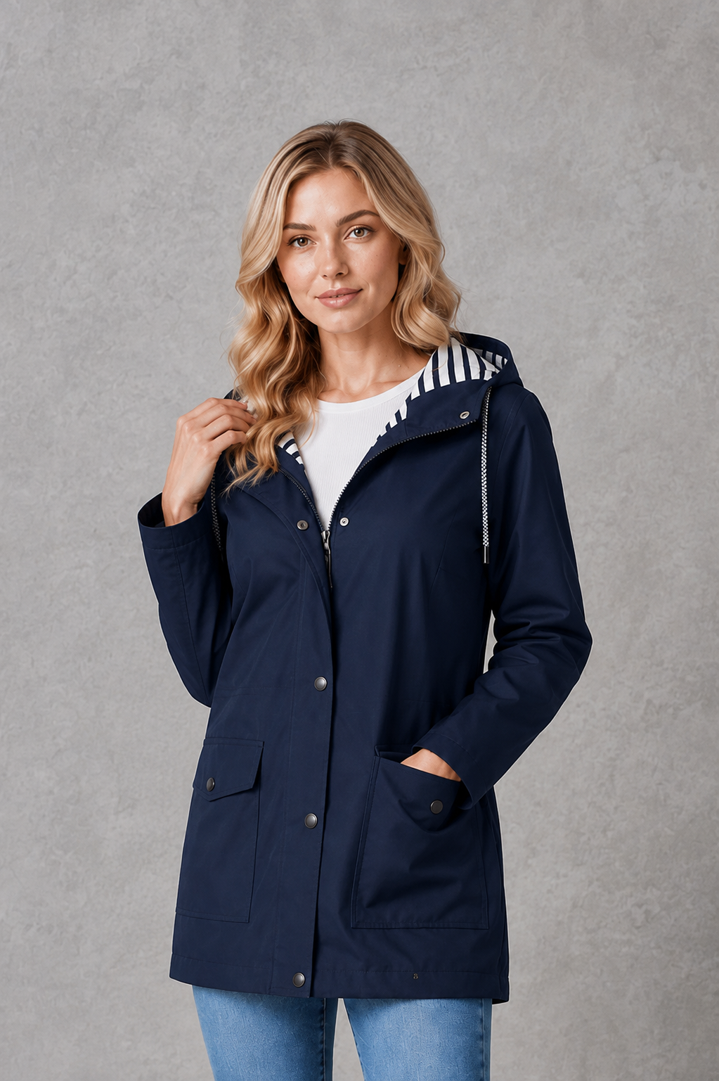 Marineblau