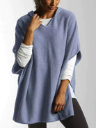 Damen Oversize Strickpullover Übergröße