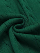 Herren Strick V-Ausschnitt Weste - Image 30