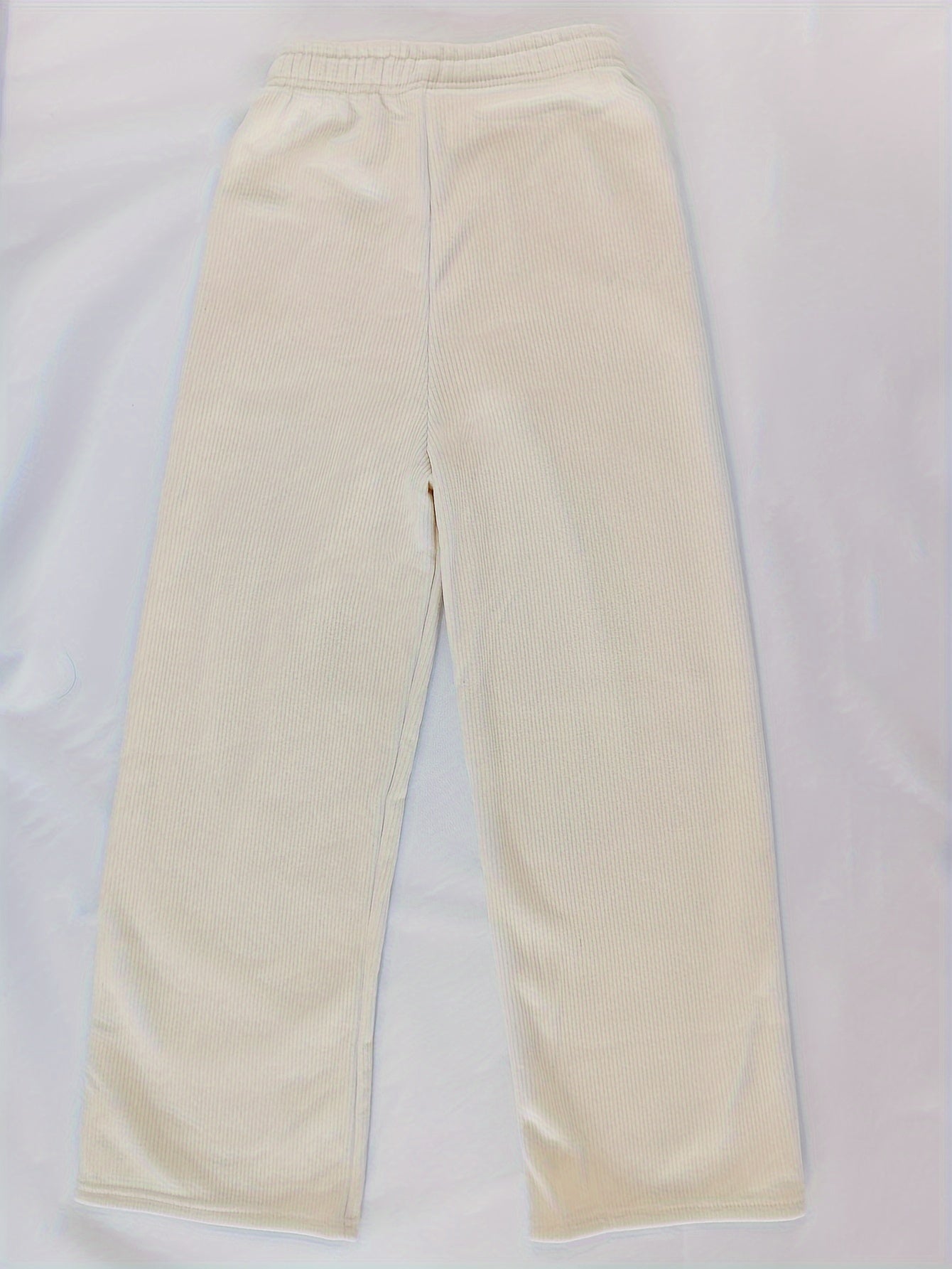 Damen Fleece Weithose - Image 13