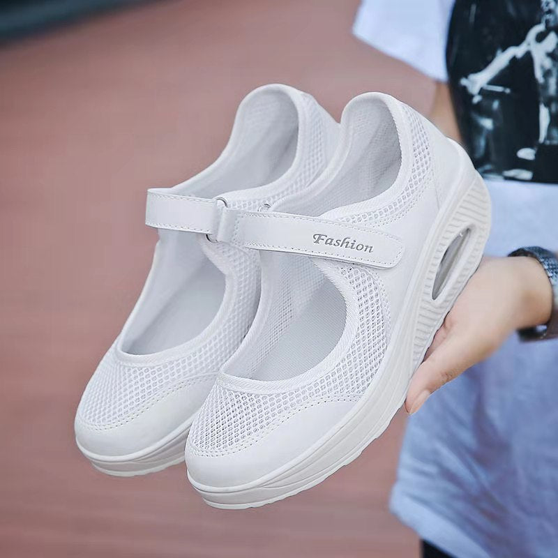 Orthopädische Sandalen Damen Fußgewölbestütze Hallux valgus - Image 35