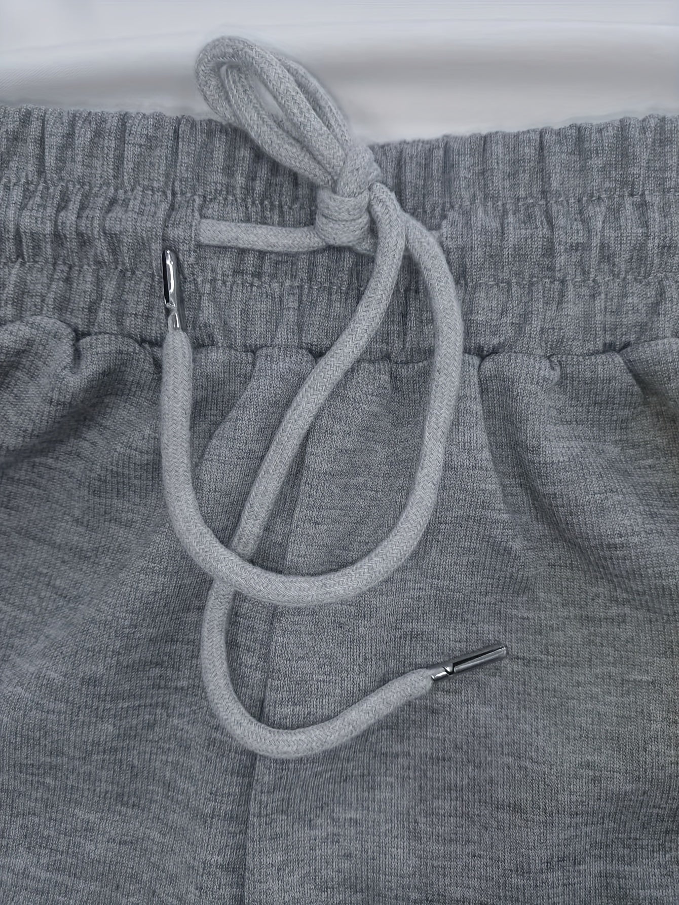 Schlupfhose Damen gerade geschnitten Gummibund bequem - Image 7
