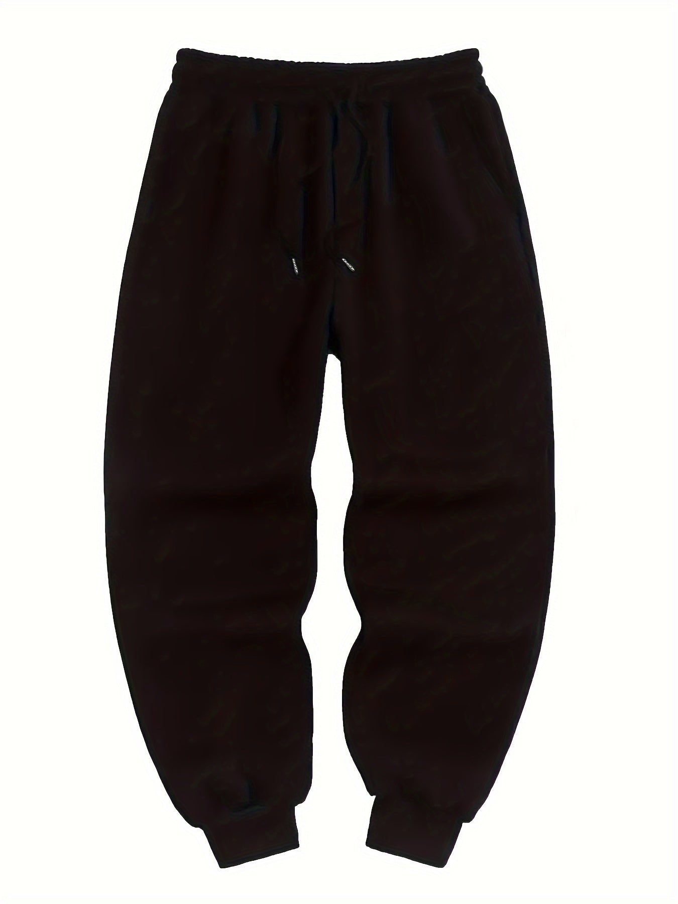 Herren Jogginghose Relaxed Fit Jogger - Image 3