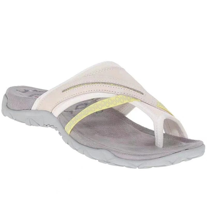 Orthopädische Hausschuhe Unisex bequeme Pantoffeln Fußgewölbestütze - Image 7