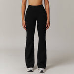 Claire - Damen High Waist Schlaghose