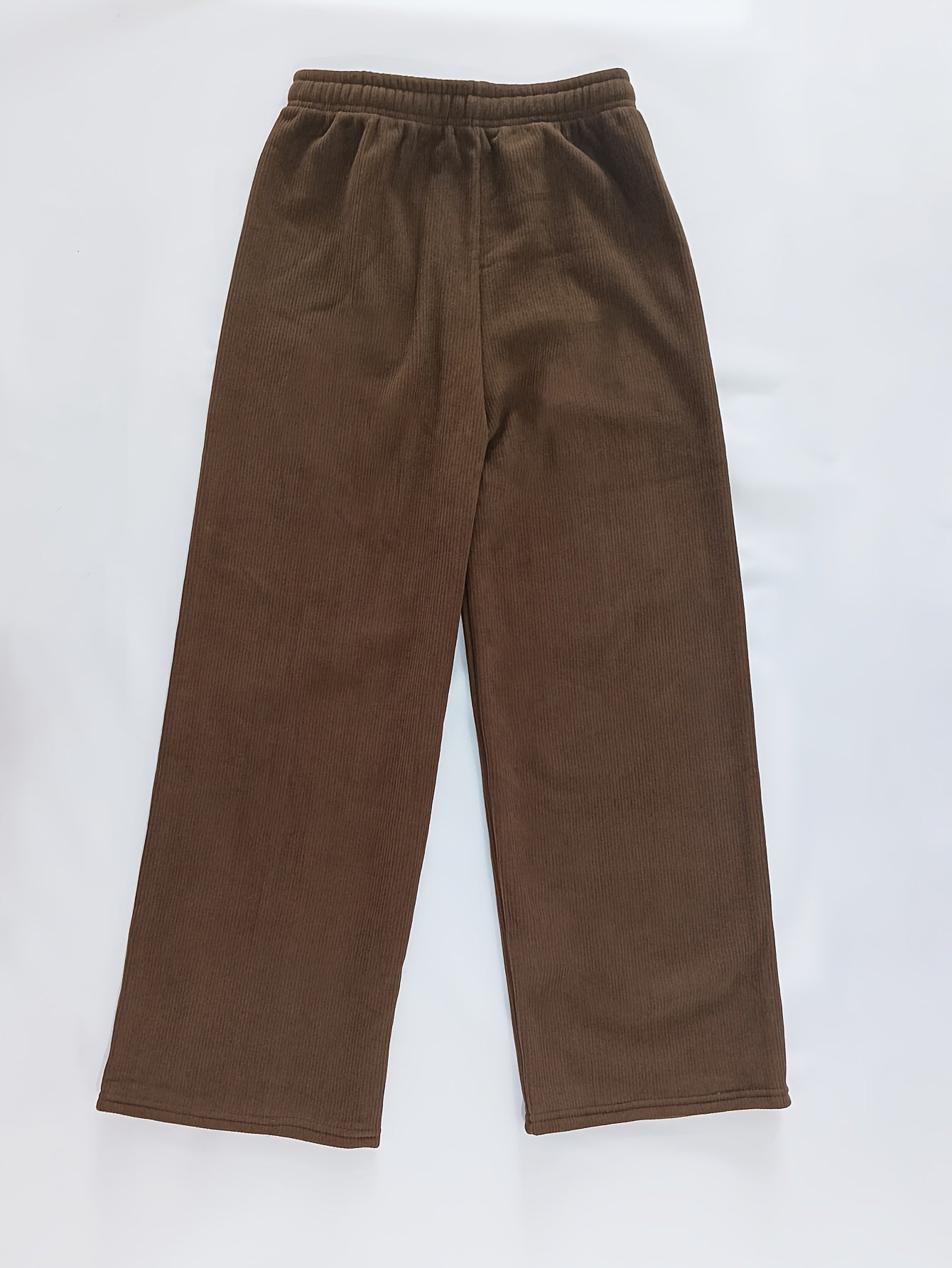 Damen Fleece Weithose - Image 5