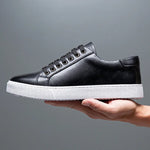 Klassische Sneaker Herren | Plateau
