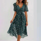 Damen Kleid Geblümt - Image 6