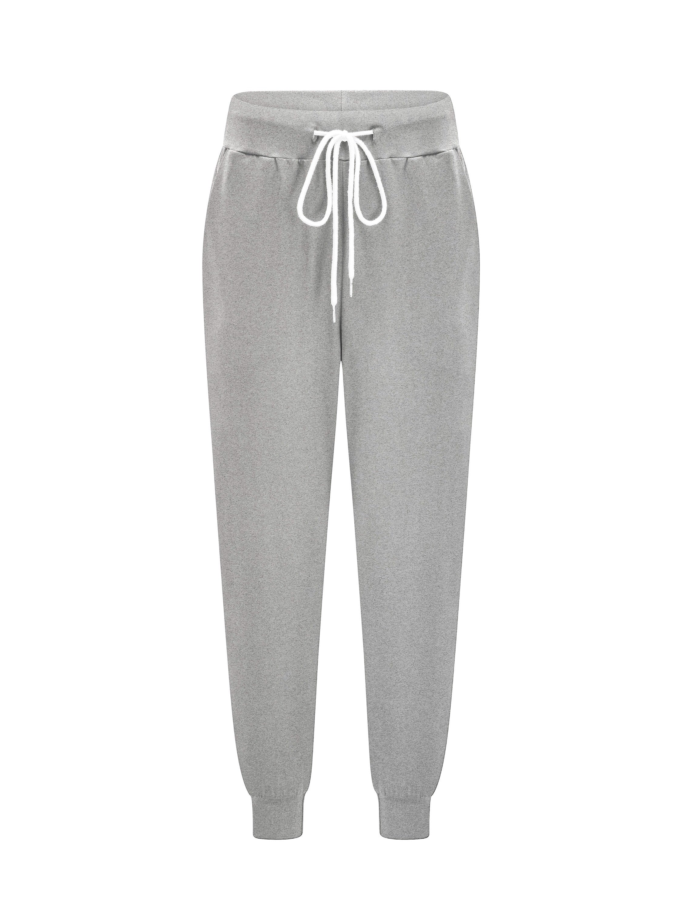 Damen Tapered Jogginghose Relaxed Fit - Image 7