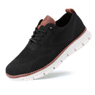 Men's Breathable Knit Sneakers Lightweight Summer Casual - Image 3
