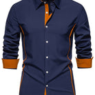 Marineblau