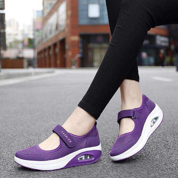 Orthopädische Sandalen Damen Fußgewölbestütze Hallux valgus - Image 20