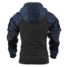 Herren Reißverschluss Hoodie - Image 2