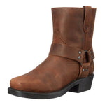 Stivali da cowboy vintage uomo | classici