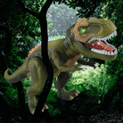 Ferngesteuerter Dinosaurier Roboter Spielzeug mit Licht Sound - Image 6