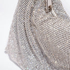 Damen Glitzer Clutch Strass Abendtasche - Image 13
