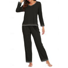 Damen Loungewear Set Zweiteiler bequem - Image 7